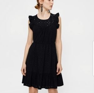 Vero Moda eyelet dress